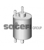 COOPERS FILTERS - FT5637 - Топливный фильтр MB ( 75x10/8x126мм  т/о  металл.) бензин.